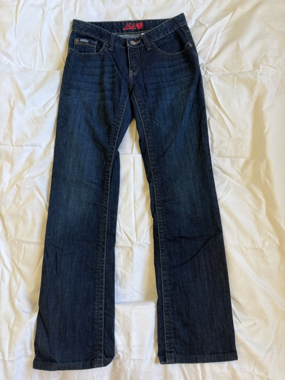 Women’s Cinch Ada Dark Stone Jeans